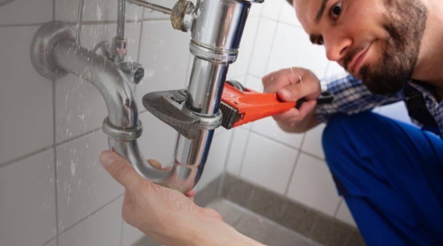 Professional same day plumber services in Elkton, VA